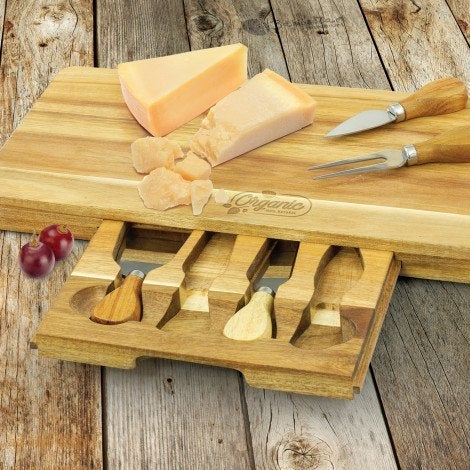 Montgomery Cheese Board