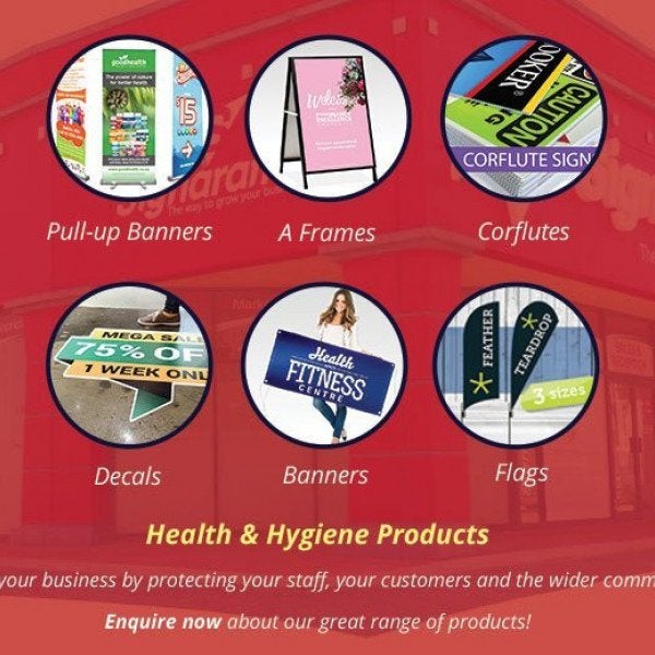 Health & Hygiene Products