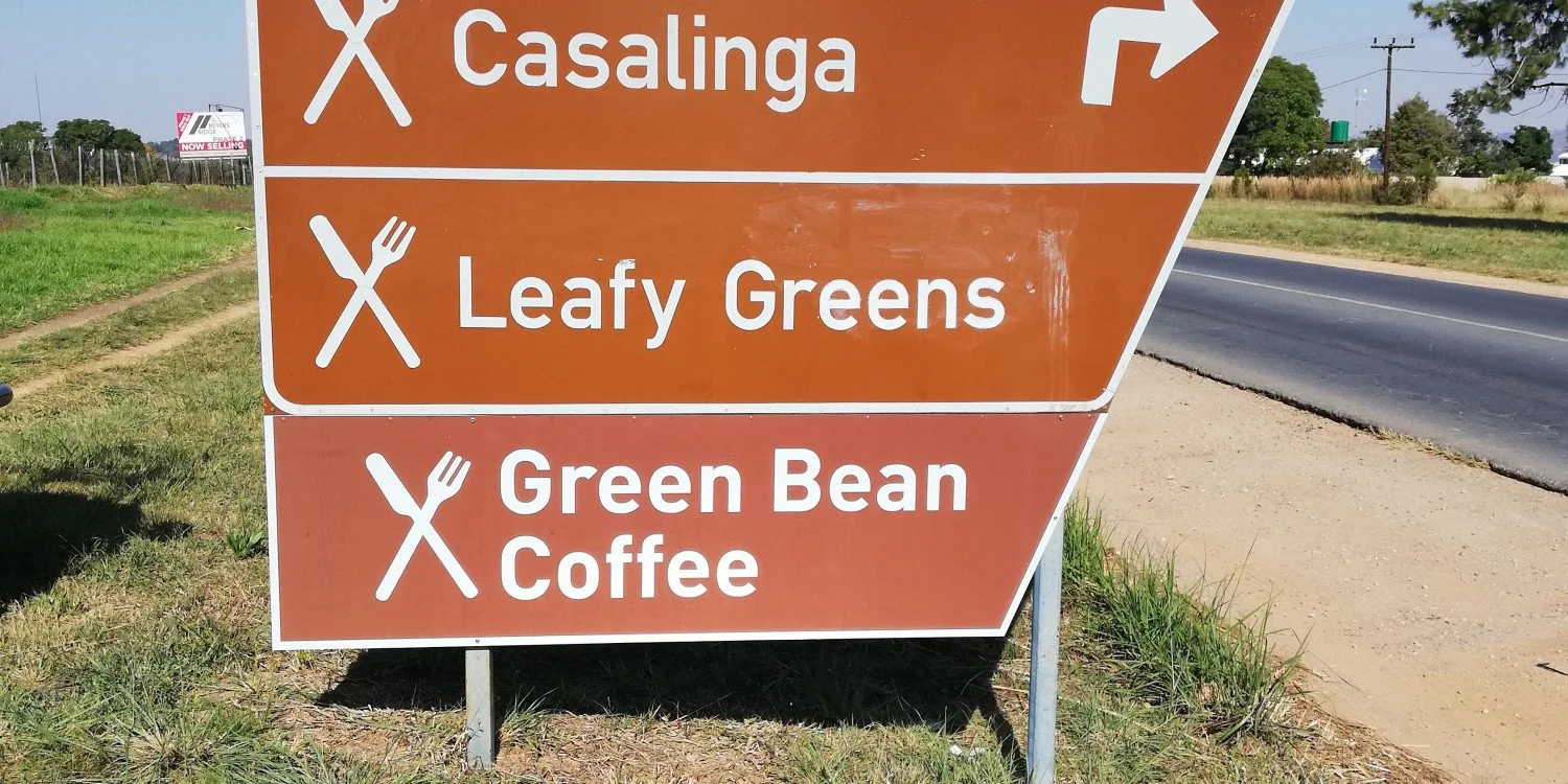 Road Signage