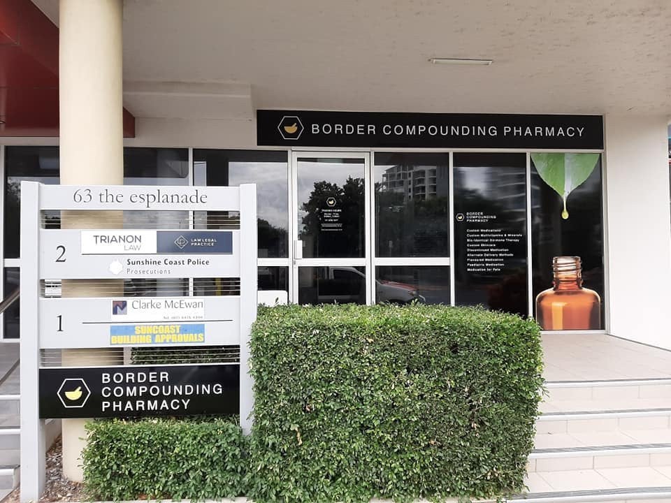 Border Compounding Pharmacy Install