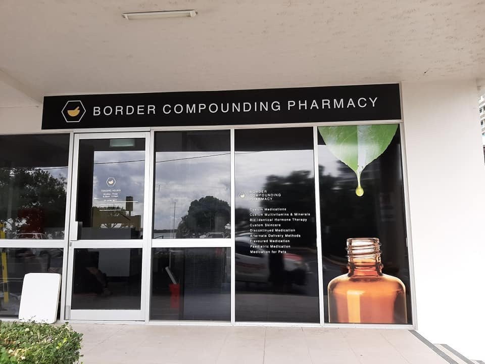 Border Compounding Pharmacy Install