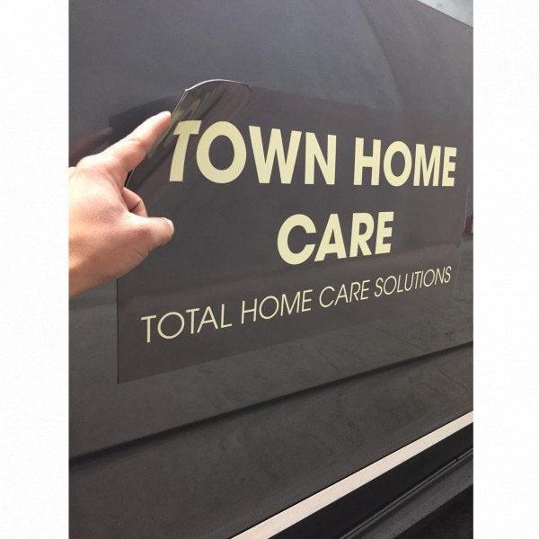 Magnetic Signage – Signarama Peakhurst