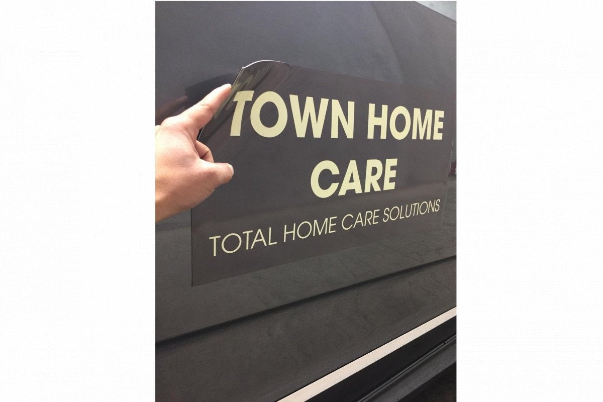 Signage Materials