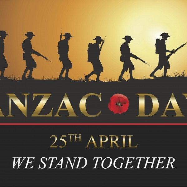 ANZAC DAY