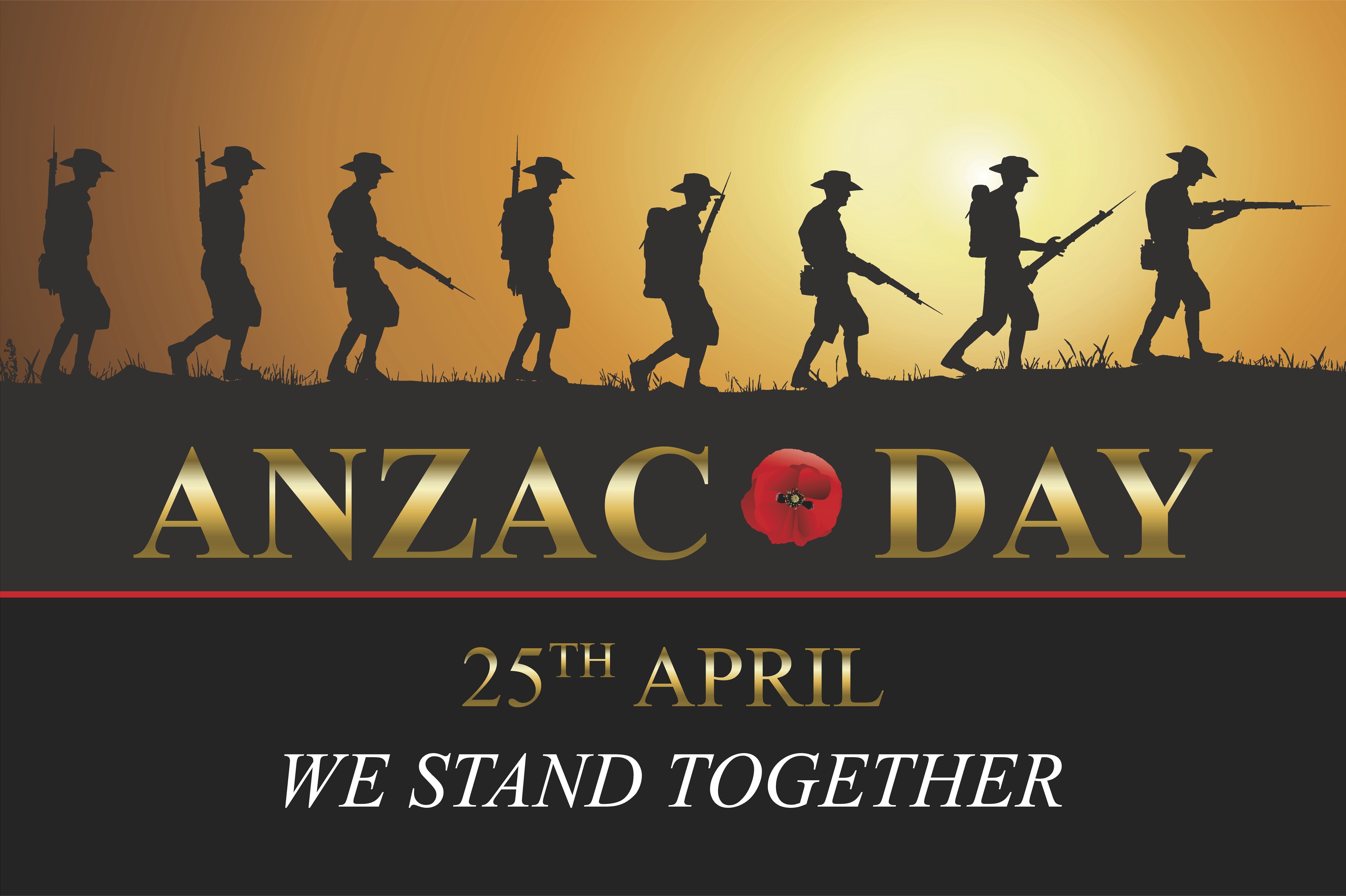 ANZAC DAY