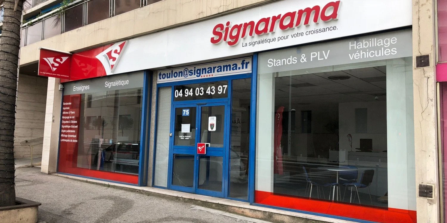 Signarama Toulon