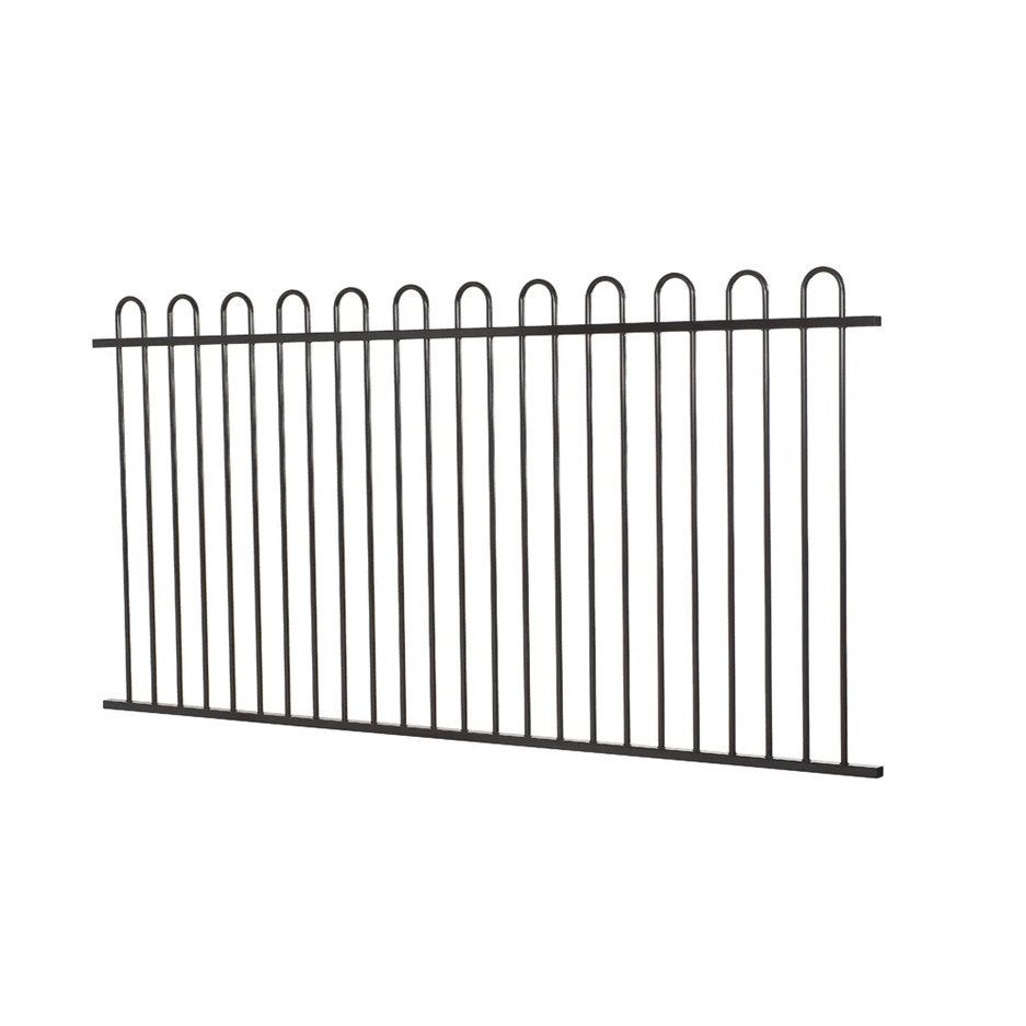 Loop Top Fencing
