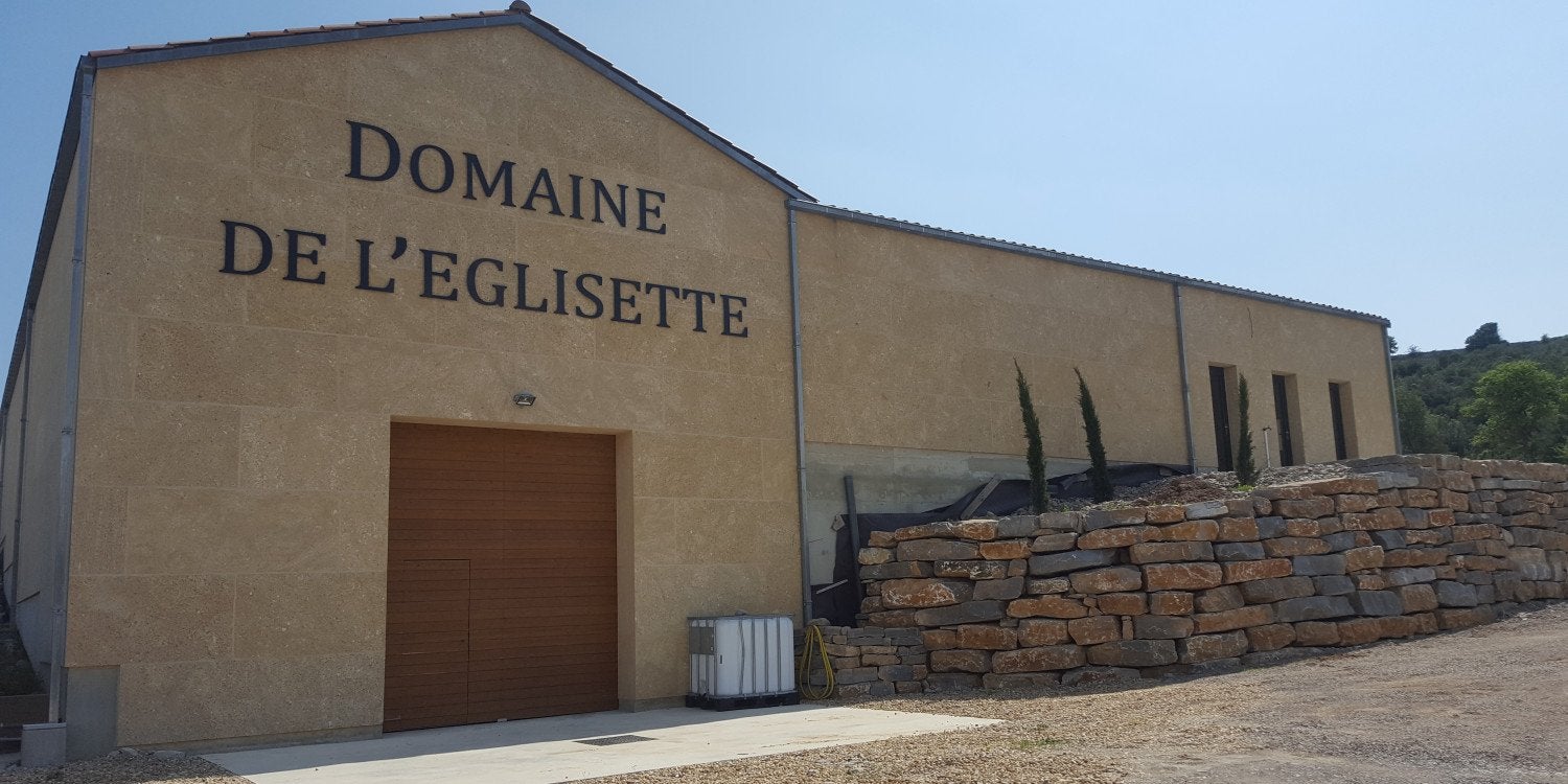Lettres découpées