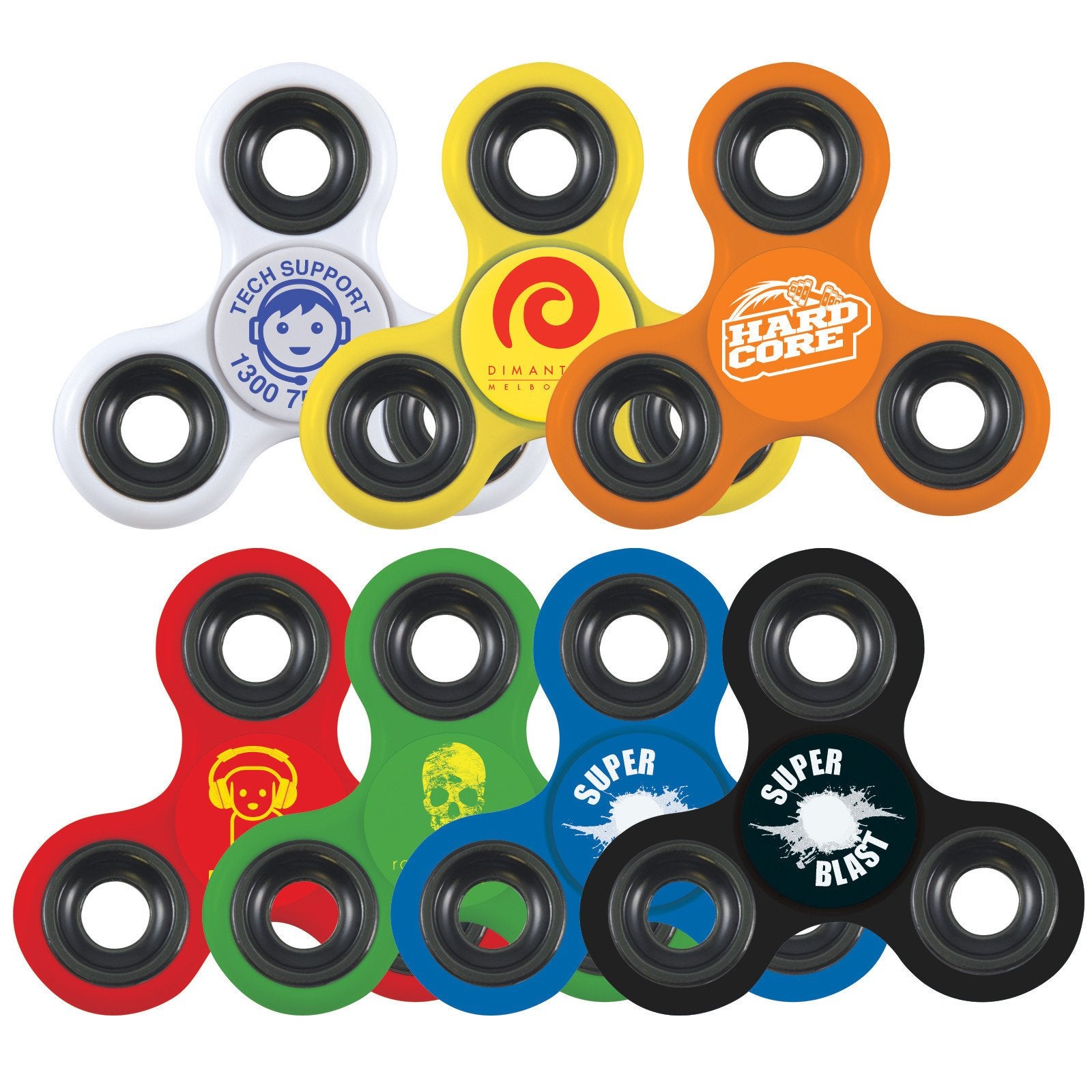 Fidget Spinner Are you Fully Promoted? Custom Branded Uniforms and