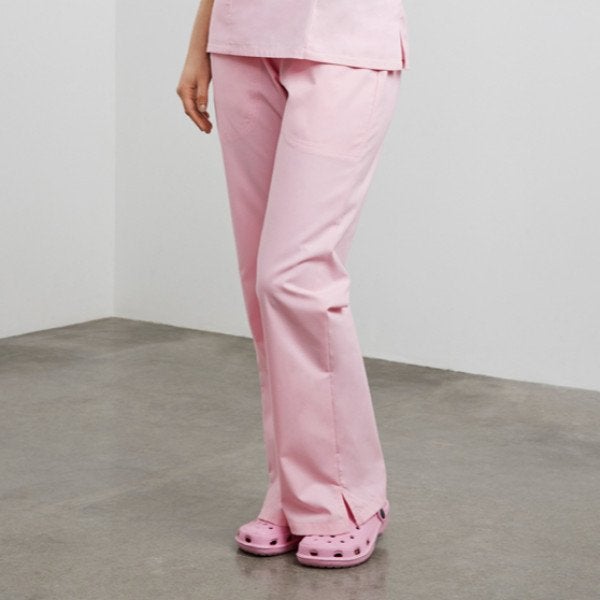 Custom Ladies Classic Scrubs Bootleg Pant