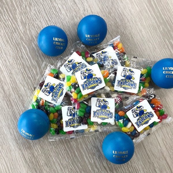 Branded Lollies