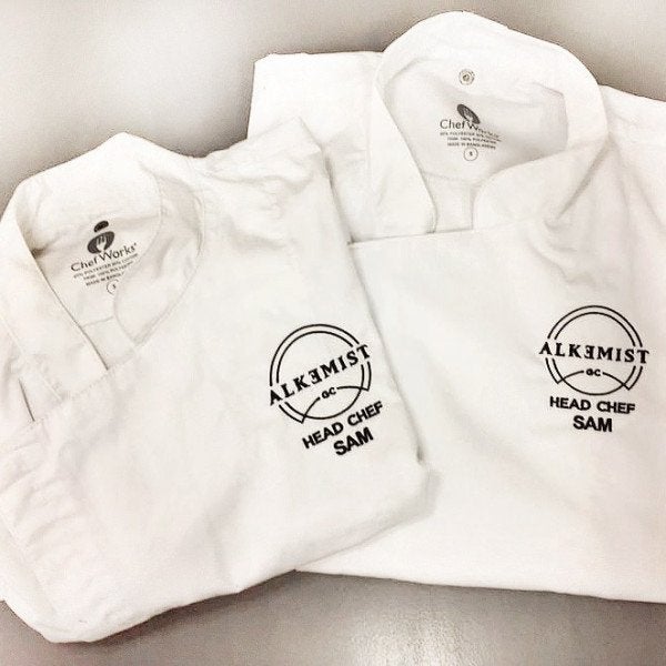 Chefs Jackets & pants