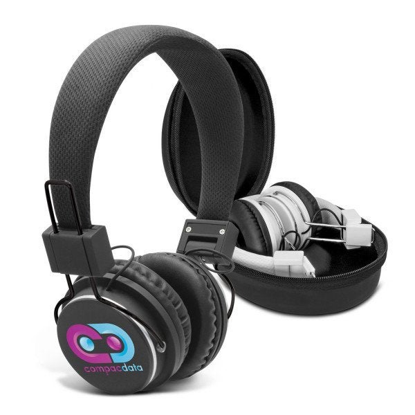 Custom Opus Bluetooth Headphones