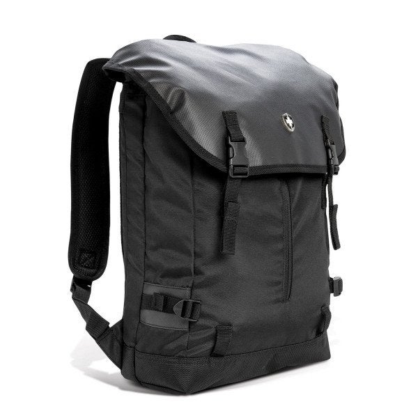 Custom Swiss Peak Outdoor Laptop Backpack