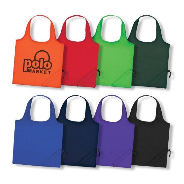 Custom Foldaway Tote Bag