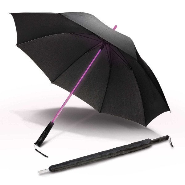 Custom Light Sabre Umbrella