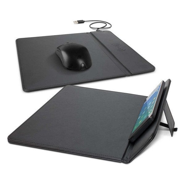 Custom Astron Wireless Charging Mouse Mat