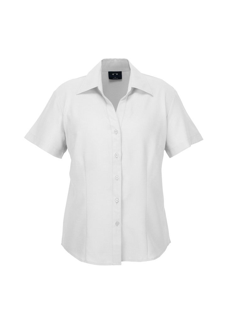 Ladies Plain Oasis Short Sleeve Shirt