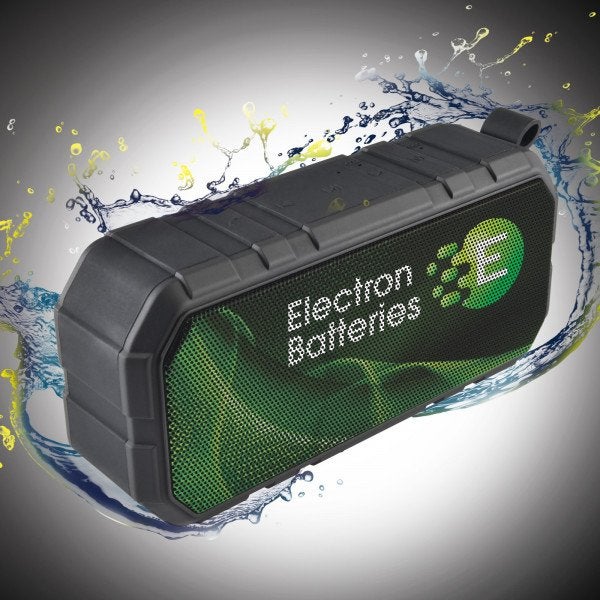 Custom Escape Water Resistant Bluetooth Speaker
