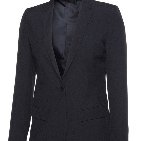 Custom Ladies Mech Stretch Suit Jacket