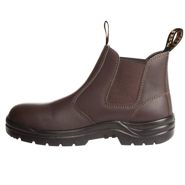 Custom JB's Traditional Soft Toe Elastic Sided Boot