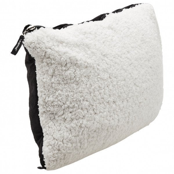 Custom Sherpa 2-in-1 Pillow Blanket