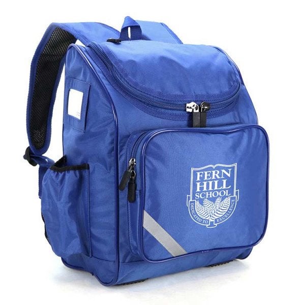 Custom Trinity Backpack