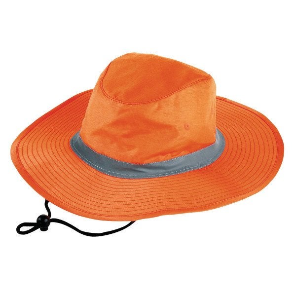 Custom Hi Vis Reflector Safety Hat