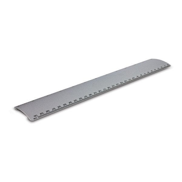 Custom 30cm Metal Ruler