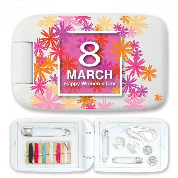 Custom Stitch-In-Time Sewing Kit