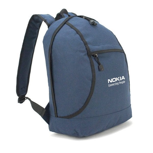 Custom Basic Backpack