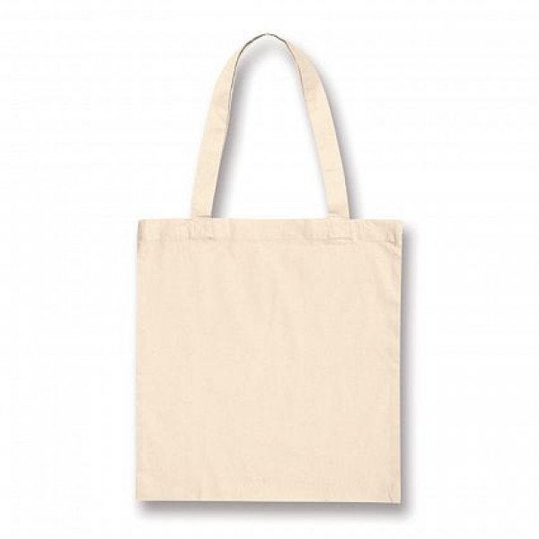 Custom Sonnet Cotton Tote Bag