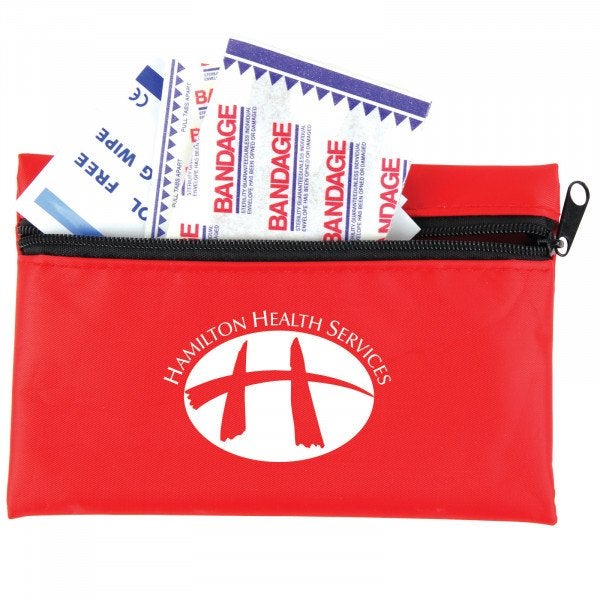 Custom Pocket First Aid Kit