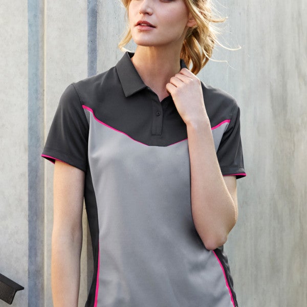 Custom Ladies Victory Polo