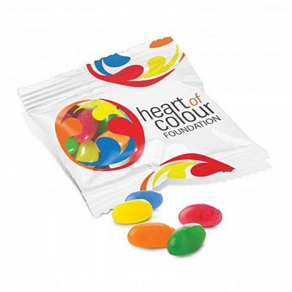 Custom Jelly Bean Bag - Assorted
