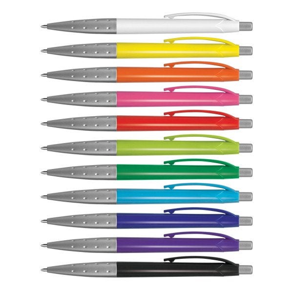 Custom Spark Pen - Coloured Barrel