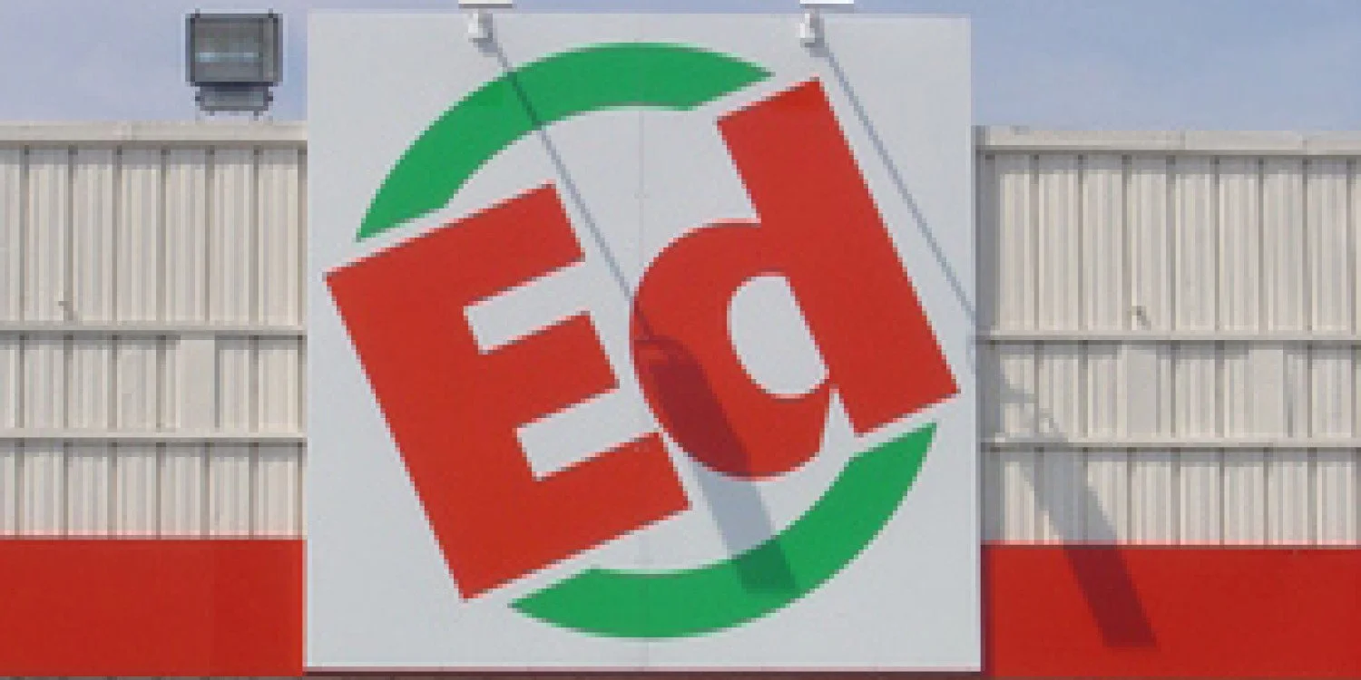 Panneau éclairé par spots