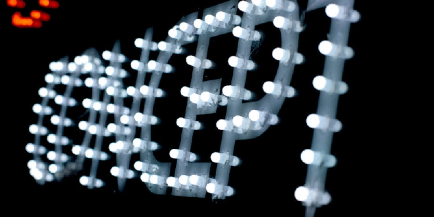 LED Point à Point