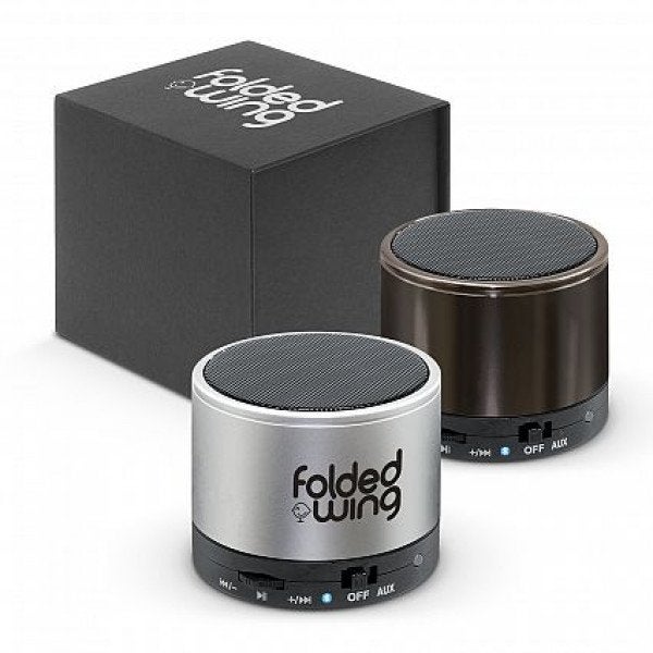 Custom Tardis Bluetooth Speaker