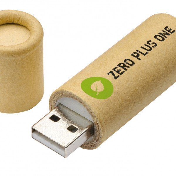 Custom Recycled USB