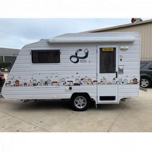 Caravan Park - Infinite Phone Repairs - Flinders