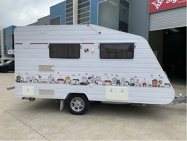 Caravan Park - Infinite Phone Repairs - Flinders