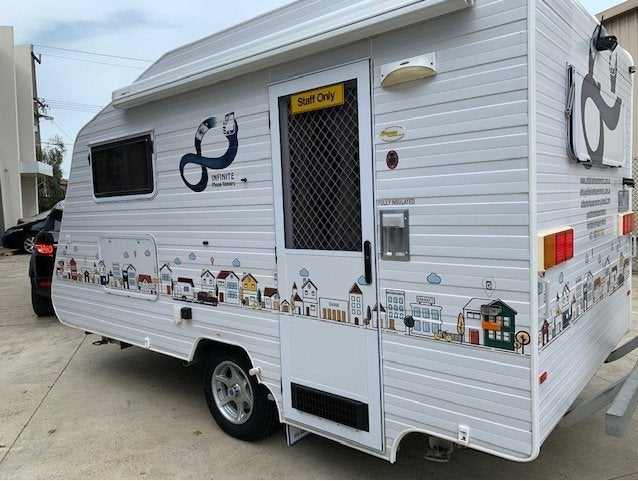 Caravan Park - Infinite Phone Repairs - Flinders
