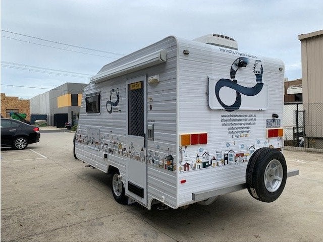 Caravan Park - Infinite Phone Repairs - Flinders
