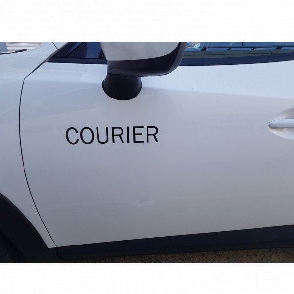 Courier Vehicles - IAM Company Pty Ltd.
