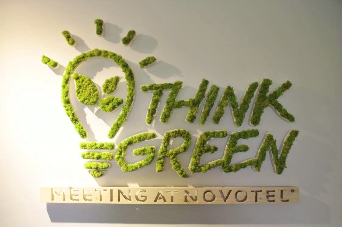 LOGO VEGETAL - INTERIEUR - SIGNARAMA Grenoble