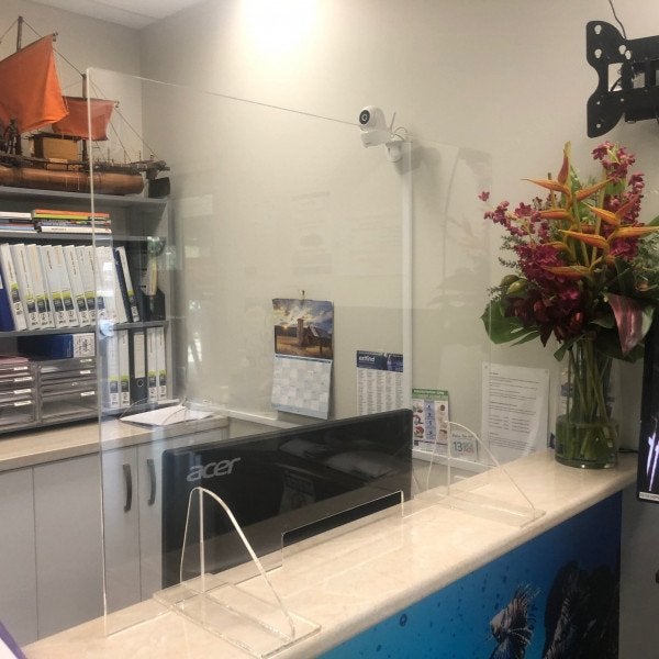 Buderim Bulk Billing Germ Barriers