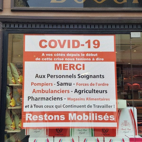 COVID19 - Film Micro-perforé