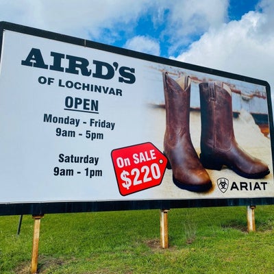 Billboard Signs