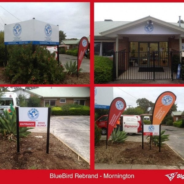 Carrum Downs Signs